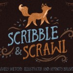 FREE Scribble & Scrawl Brushes Image