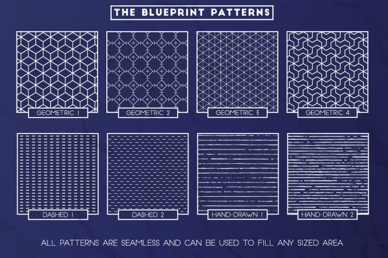 Illustrator Patterns Blueprint part 1