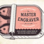 The Master Engraver - Affinity Designer Brushes Image