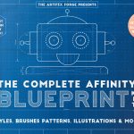 The Complete Affinity Designer Blueprint Kit Image