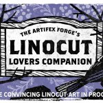 The Linocut Lover's Companion - Linocut Procreate Tool Set Image