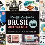 The Affinity Designer Artists Brush Anthology Image