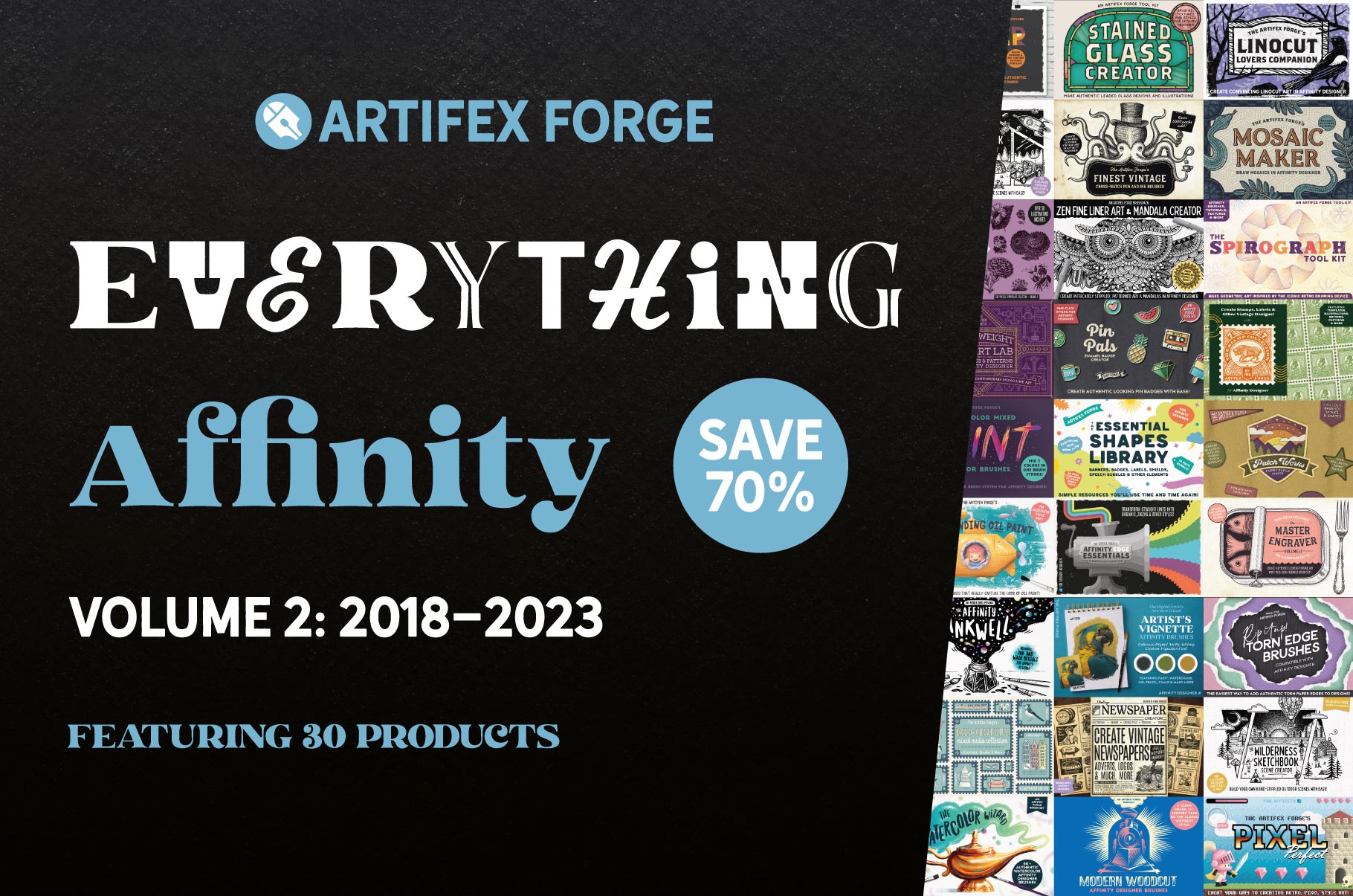 Everything Affinity - Volume 2 - 2018-2023