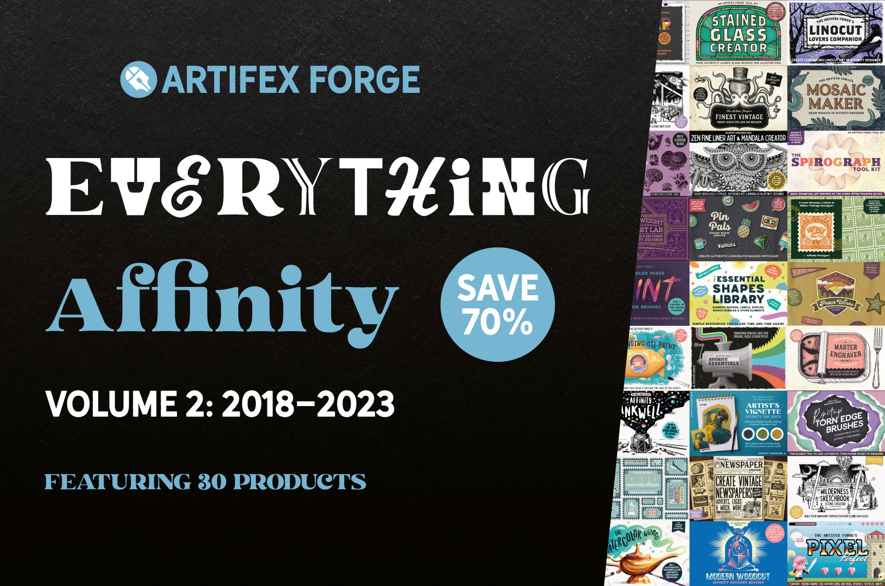 Everything Affinity - Volume 2 - 2018-2023